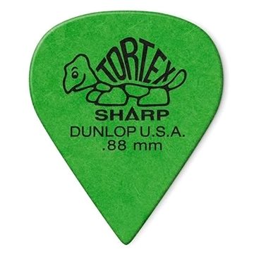 Dunlop Tortex Sharp 0.88 6 ks