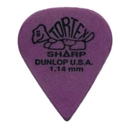 Dunlop Tortex Sharp 1.14 6 ks