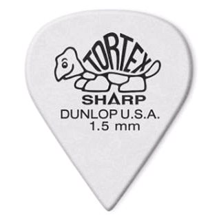 Dunlop Tortex Sharp 1.50 6 ks