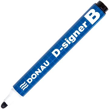 E-shop DONAU D-SIGNER B 2-4 mm, schwarz