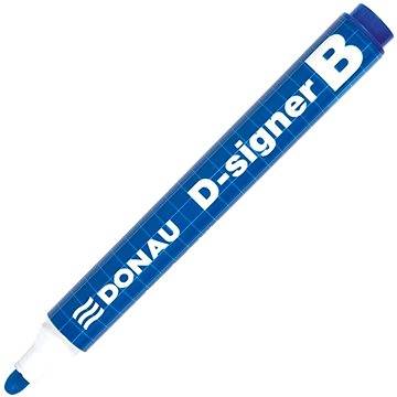 E-shop DONAU D-SIGNER B 2-4 mm, blau