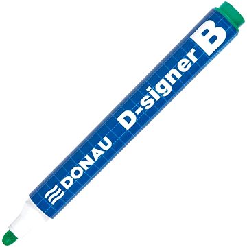 E-shop DONAU D-SIGNER B 2-4 mm, grün
