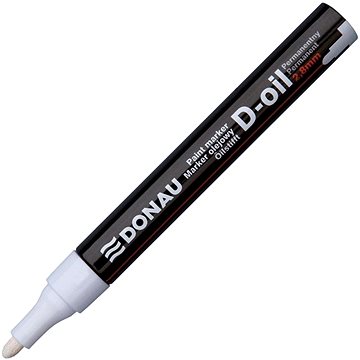 E-shop DONAU D-OIL 2,8 mm, weiß