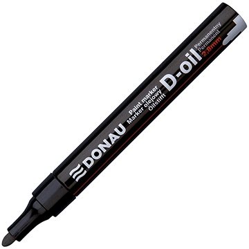 E-shop DONAU D-OIL 2,8 mm, schwarz