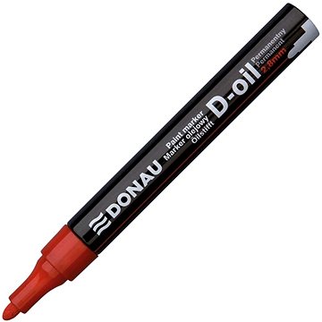 E-shop DONAU D-OIL 2,8 mm, rot