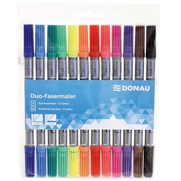 E-shop DONAU Duo Set 12 Farben