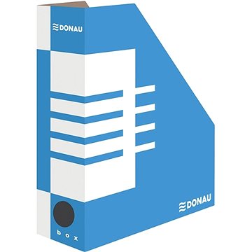 E-shop DONAU A4, 100 mm, blau - Packung 10 St