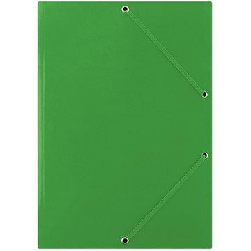 E-shop DONAU A4 Dokumentenmappe aus Karton - grün