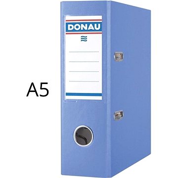 E-shop DONAU A5 75 mm blau