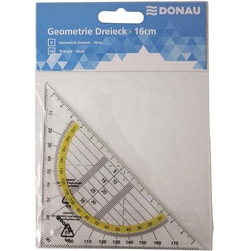 E-shop DONAU Dreieck mit 45°/16 cm