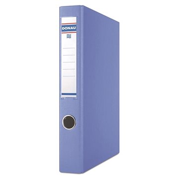 E-shop DONAU Ringbuch - 4-Ringe - A4 - 4,5 cm - blau
