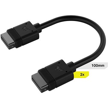 E-shop CORSAIR iCUE LINK Cable 100mm