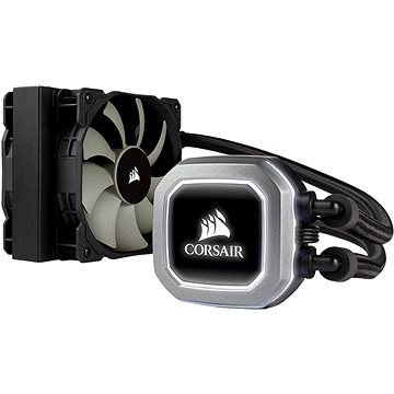 Corsair Hydro Series H75 (2018) Liquid CPU Cooler (CW-9060035-WW)
