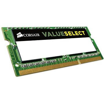 E-shop Corsair SO-DIMM DDR3 1333MHz CL9 8 GB