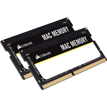 E-shop Corsair SO-DIMM 64 GB KIT DDR4 2666 MHz CL18 Mac Memory