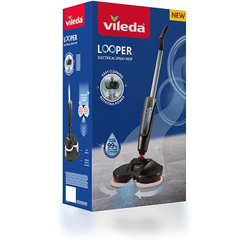 E-shop VILEDA Looper elektrischer Sprühmopp