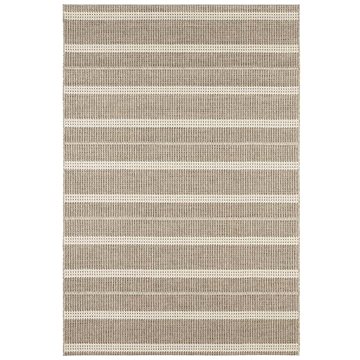 Kusový koberec Brave 103616 natural Brown z kolekce Elle