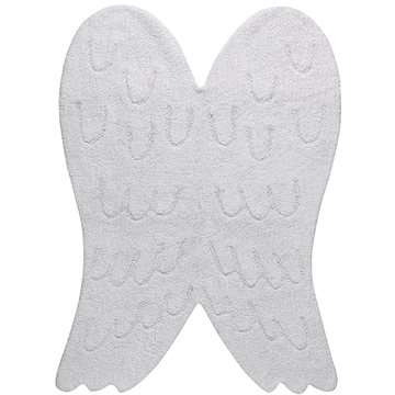 Přírodní koberec, ručně tkaný Wings 120 × 160 cm