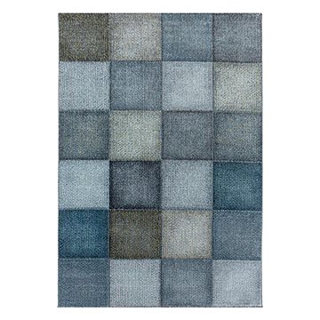 Kusový koberec Ottawa 4202 blue
