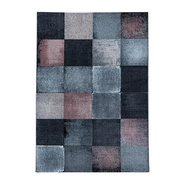 Kusový koberec Costa 3526 pink 160 × 230 cm