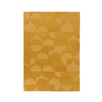 Kusový koberec Moderno Gigi Ochre 60 × 230 cm