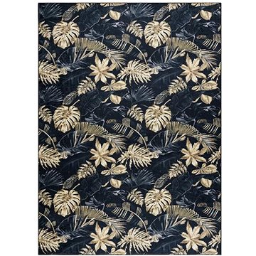 Kusový koberec ANDRE Leaves 1311 80 × 150 cm