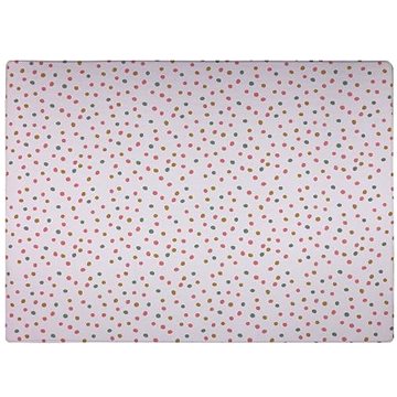 Dětský pěnový koberec All about dots 100 × 140 cm
