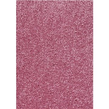 Kusový koberec Nasty 101147 Pink 80 × 300 cm