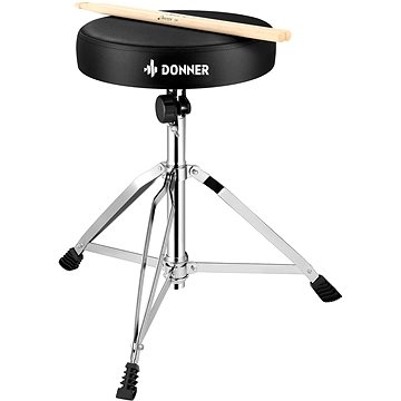 E-shop Donner Drum Throne Set