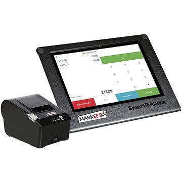 Markeeta Smart Pokladnička (SMP-02)
