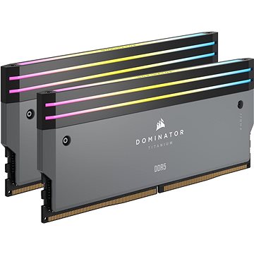 E-shop Corsair 32GB KIT DDR5 6000MT/s CL30 Dominator Titanium EXPO