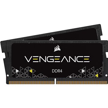 E-shop Corsair SO-DIMM 16GB KIT DDR4 3200MHz CL22 Vengeance