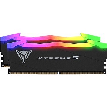 Patriot Xtreme 5 RGB 32GB KIT DDR5 7800MHz CL38
