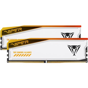 E-shop Patriot Viper Elite 32GB DDR5 6000MHz CL36 RGB TUF Gaming