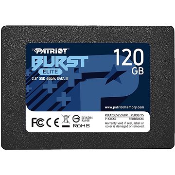 E-shop Patriot Burst Elite 120GB