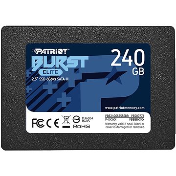 E-shop Patriot Burst Elite 240GB