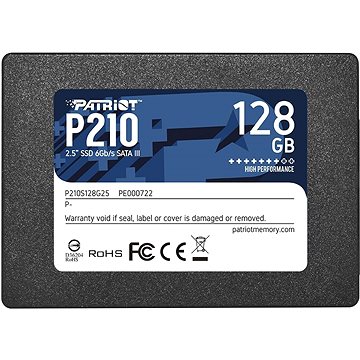 E-shop Patriot P210 128GB
