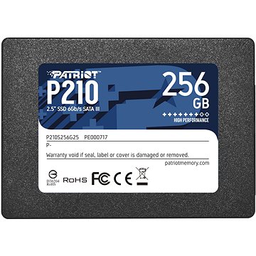 E-shop Patriot P210 256GB