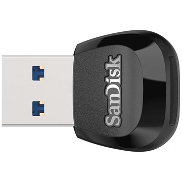 E-shop SanDisk Mobile Mate UHS-I microSD