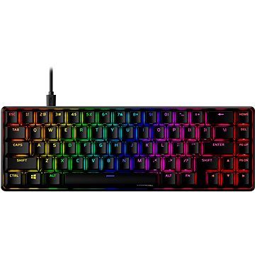 E-shop HyperX Alloy Origins 65 Red Mechanical Gaming Keyboard