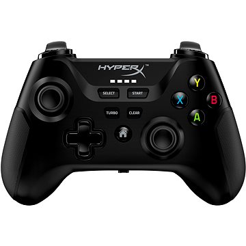 E-shop HyperX Clutch Wireless Gaming Controller