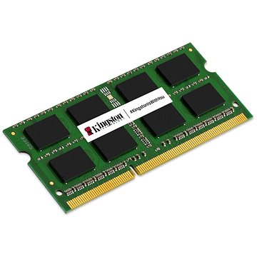 E-shop Kingston SO-DIMM 8GB DDR3 1600MHz