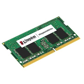 Kingston SO-DIMM 8GB DDR4 3200MHz CL22 1Rx16