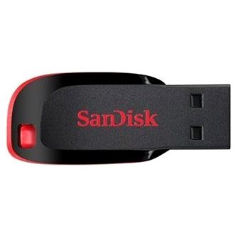 SanDisk Cruzer Blade 16GB černá