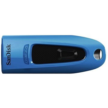 E-shop SanDisk Ultra 64GB blau