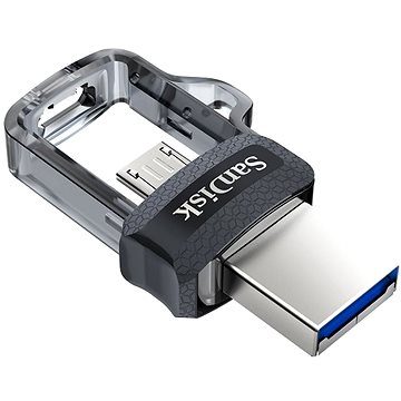 E-shop SanDisk Ultra Dual USB Drive m3.0, 256GB