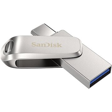 E-shop SanDisk Ultra Dual Drive Luxe 256 GB