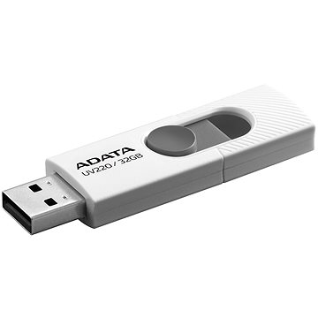 E-shop ADATA UV220 32 GB - weiß-grau