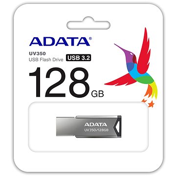 E-shop ADATA UV350 128GB schwarz