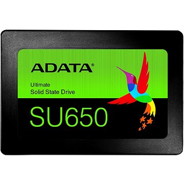 E-shop ADATA Ultimative SU650 SSD 120GB